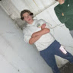 Meet your Posher, Zachary